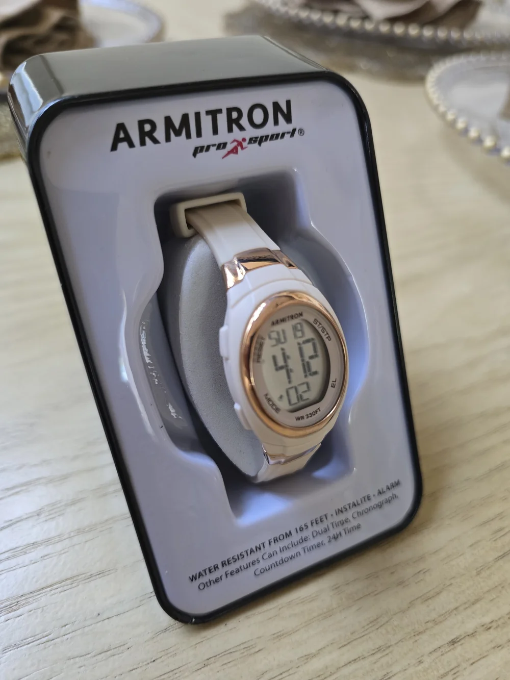 Armitron digital sport